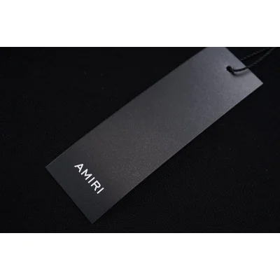 Футболка Amiri Memories "Black" фото № 6