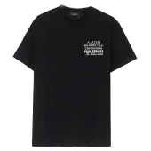 Футболка Amiri Canyon Drive 922 "Black"