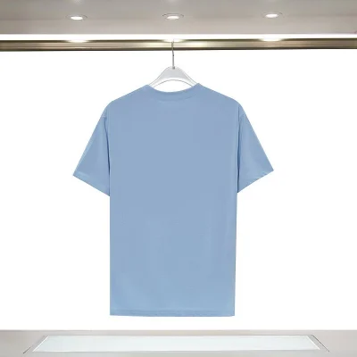 Футболка Amiri Print - Three Stars "Blue" фото № 4