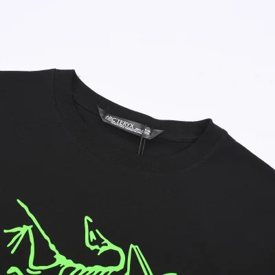 Футболка Arcteryx Broadway 11 06 21 "Black" фото № 3 Футболка Arcteryx Broadway 11 06 21 "Black" фото № 3