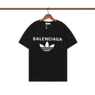Футболка Balenciaga X Adidas Logo Футболка Balenciaga X Adidas Logo