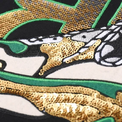 Футболка Balenciaga Sneakers in the Logo "Black" фото № 4