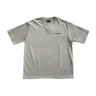 Футболка Balenciaga Logo Crossed Out