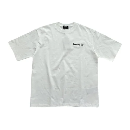 Футболка Balenciaga X Gucci Collaboration "White"