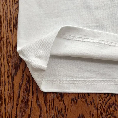 Футболка Balenciaga X Gucci Collaboration "White" фото № 3