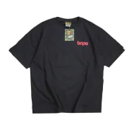 Футболка Bape Small Logo Front "Black"