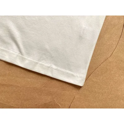 Футболка Beams Honey Lemon Sour "White" фото № 5