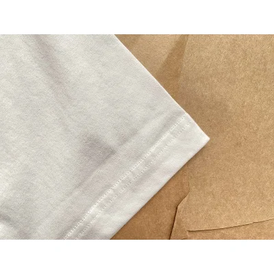 Футболка Beams Honey Lemon Sour "White" фото № 6