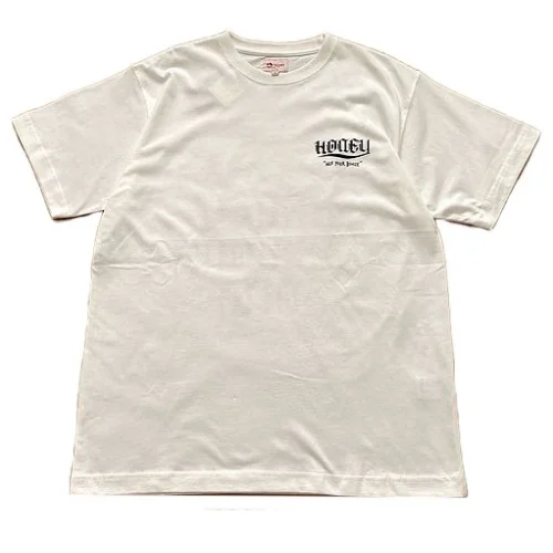 Футболка Beams Honey Lemon Sour "White"