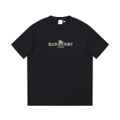 Футболка Burberry Shining Text Effect "Black"