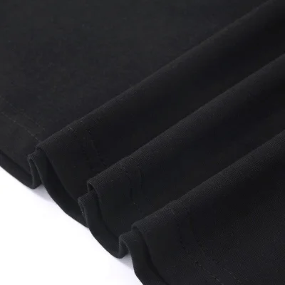 Футболка Burberry Shining Text Effect "Black" фото № 7