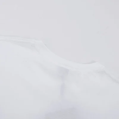 Футболка Burberry With Blue Rider Logo And Text "White" фото № 2