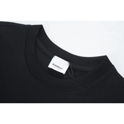 Футболка Burberry Ring With Spikes "Black" фото № 5