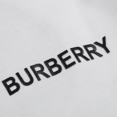 Футболка Burberry Ice Cream 99 "White" фото № 3
