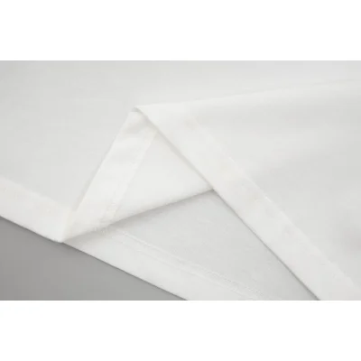 Футболка Burberry Stylish Logo "White" фото № 6