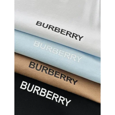 Футболка Burberry Ice "Blue" фото № 3