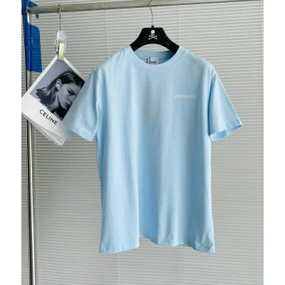 Футболка Burberry Ice "Blue" фото № 2