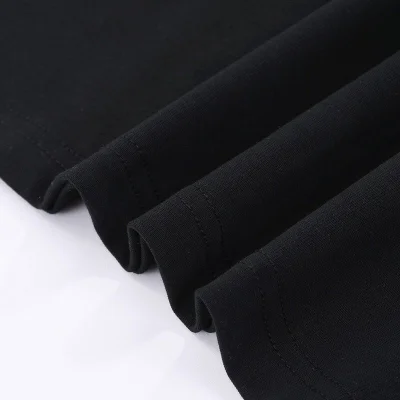 Футболка Burberry Expressive Pocket "Black" фото № 2