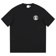 Футболка Burberry With Small Round Logo