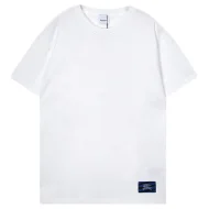 Футболка Burberry Plain With Small Image "White"