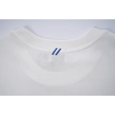 Футболка Burberry Plain With Small Image "White" фото № 5 Футболка Burberry Plain With Small Image "White" фото № 5