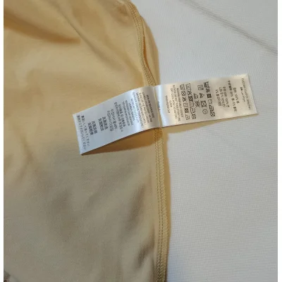Футболка Burberry Interesting Brand Print "Beige" фото № 3
