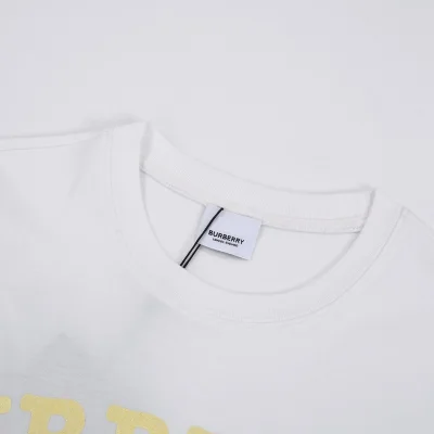 Футболка Burberry The Lonely Fawn "White" фото № 6