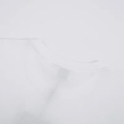 Футболка Burberry The Lonely Fawn "White" фото № 4