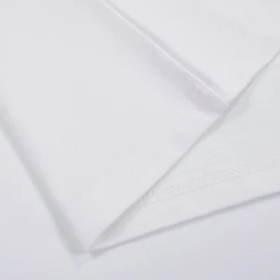 Футболка Burberry Pair Of Rabbits Print "White" фото № 5