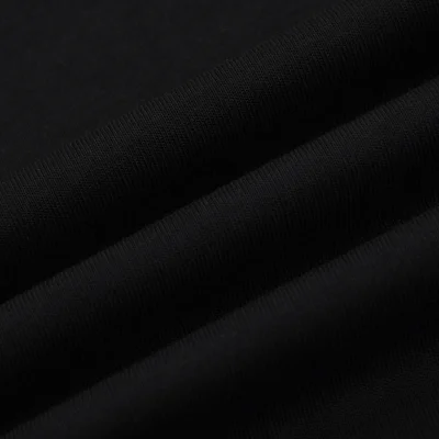 Футболка Burberry Rider On A Horse Print Logo "Black" фото № 3