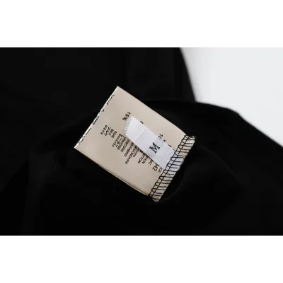 Футболка Burberry Logo With Letters "Black" фото № 3