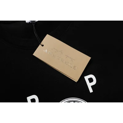 Футболка Burberry Logo With Letters "Black" фото № 4