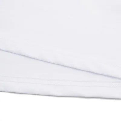 Футболка Burberry Big - Eared Logo "White" фото № 4