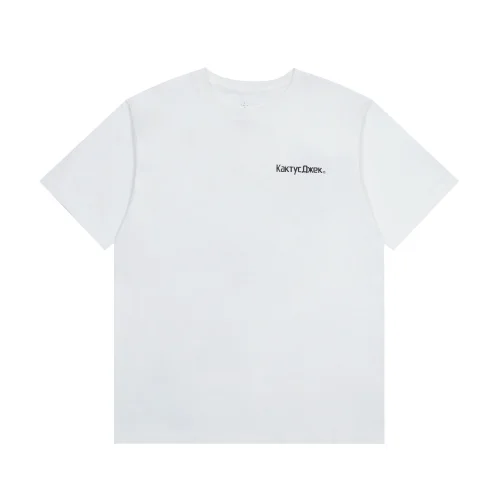 Футболка Cactus Jack Astro Nomical "White"