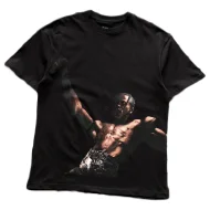 Футболка Cactus Jack Merch Man With Wide Belt Футболка Cactus Jack Merch Man With Wide Belt