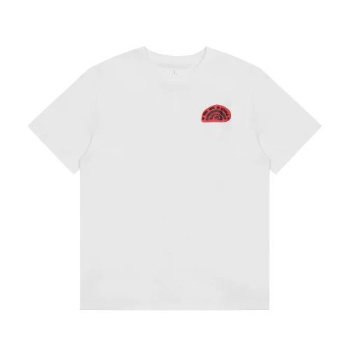 Футболка Cactus Jack Merch Astroworld Travis Scott Live Tonight "White"