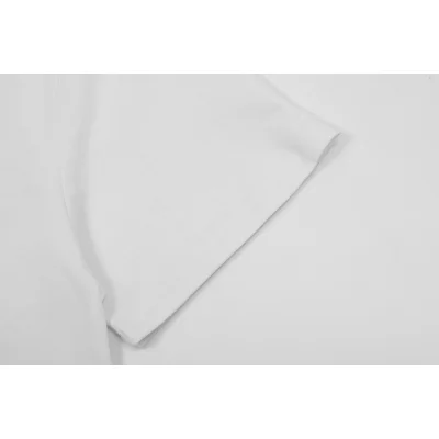 Футболка Cactus Jack Merch Astroworld Travis Scott Live Tonight "White" фото № 3