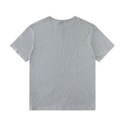 Футболка Carhartt Small Logo "Gray" фото № 2