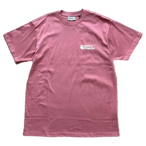 Футболка Carhartt Work In Progress "Pink"
