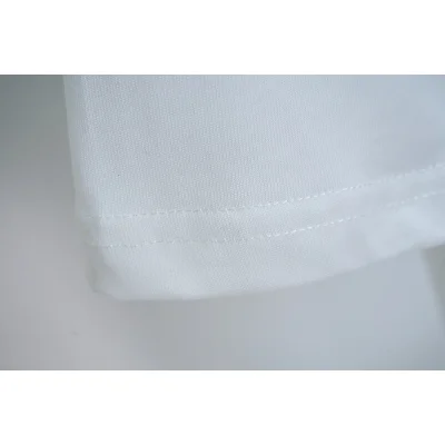 Футболка Casablanca Image Of Hare "White" фото № 2