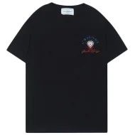 Футболка Casablanca Colorful Hearts Print Футболка Casablanca Colorful Hearts Print