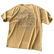 Футболка Chrome Hearts Double Logo Fashion CH Футболка Chrome Hearts Double Logo Fashion CH