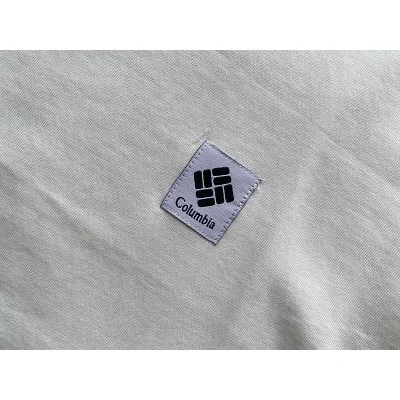 Футболка Columbia With Picture Of Mountains "White" фото № 6