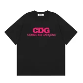 Футболка Comme des Garçons Play CDG Logo "Black"