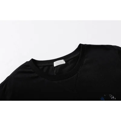 Футболка Dior Shine "Black" фото № 5