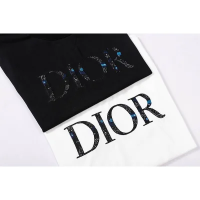 Футболка Dior Shine "Black" фото № 8