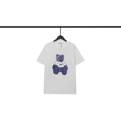 Футболка Dior Toy Bear "White"