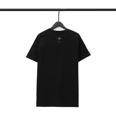 Футболка Dior Simone De Beauvoir "Black" фото № 2 Футболка Dior Simone De Beauvoir "Black" фото № 2