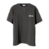 Футболка Dior Magnificent Rose "Black"