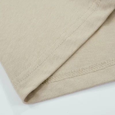 Футболка Dior Landscape In The Logo "Beige" фото № 7